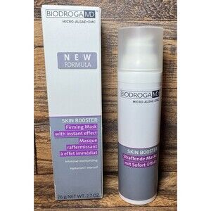 BIODROGA MD Skin Booster Mask With Instant Firming Effect - New